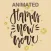 Animated Happy New Year 2020!