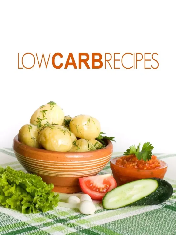Low Carb Recipes Free! iPad  স্ক্রিনশট