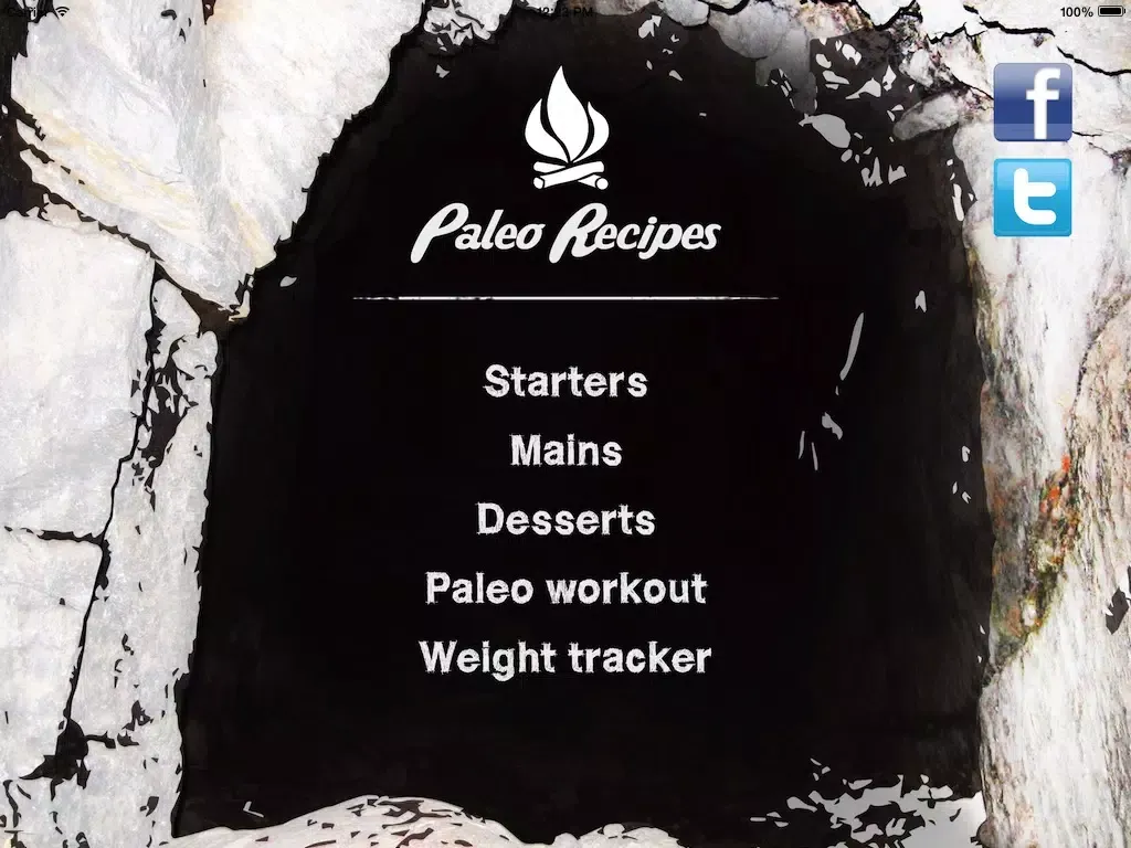 Screenshot di Paleo Primal Fat Loss iPad 