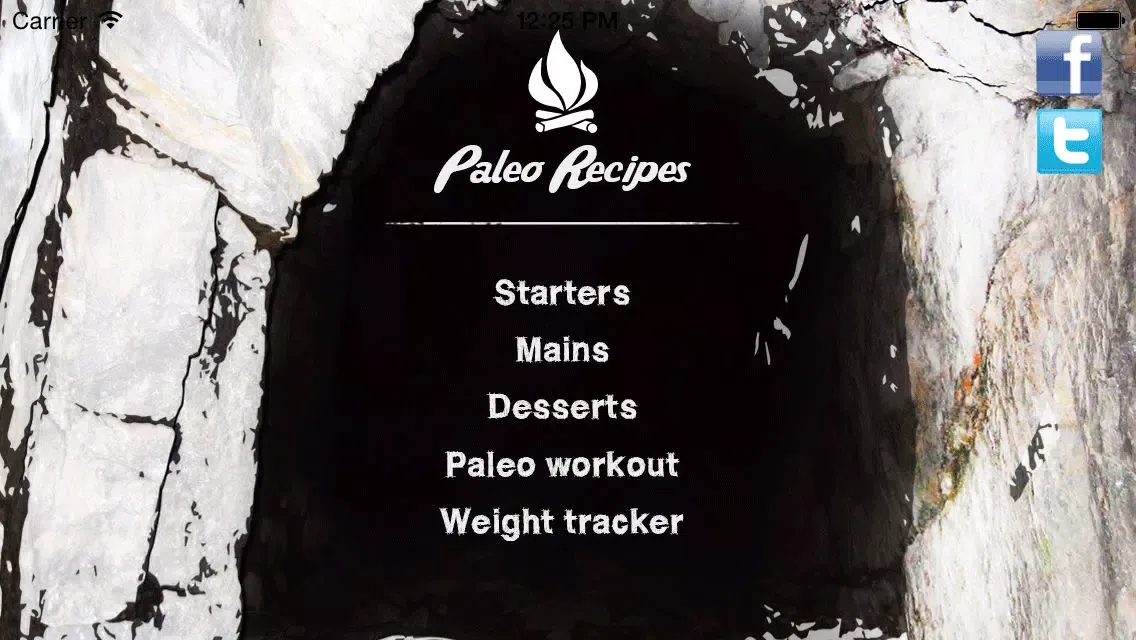 Screenshot di Paleo Primal Fat Loss