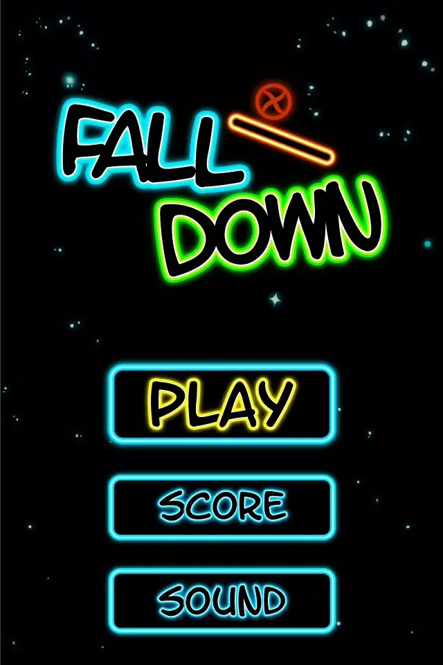 Amazing FallDown Ekran Görüntüleri