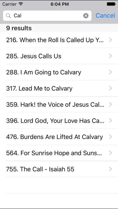 صور SDA Hymnal