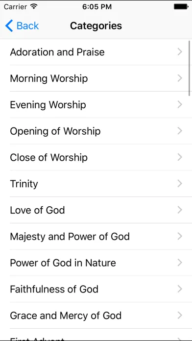 صور SDA Hymnal