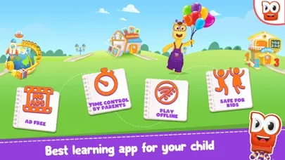 Fundo KIDz - Kids Learning App Screenshots