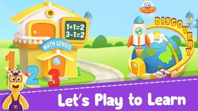 Fundo KIDz - Kids Learning App Screenshots