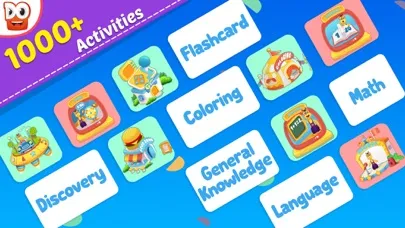 Fundo KIDz - Kids Learning App Screenshots