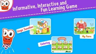 Fundo KIDz - Kids Learning App Screenshots