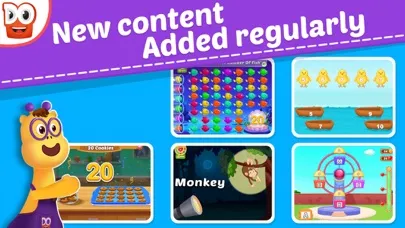 Fundo KIDz - Kids Learning App Screenshots