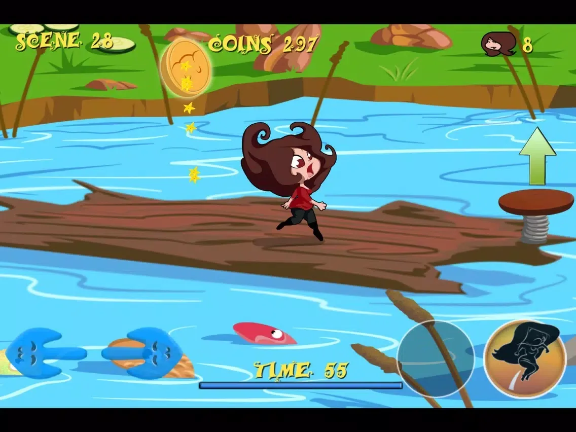 Felinia's World iPad  Screenshots