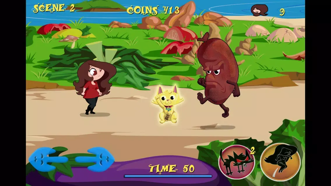 Felinia's World Screenshots