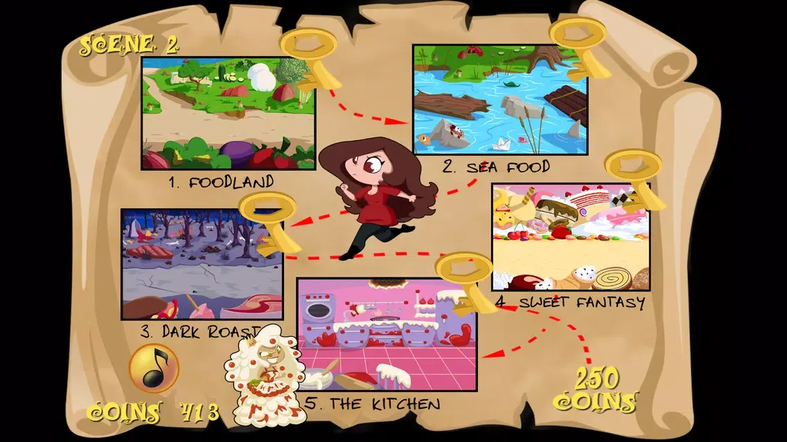 Felinia's World Screenshots