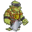 Ogre Blast VR