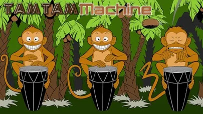 Zrzuty ekranu TamTam Machine Pro