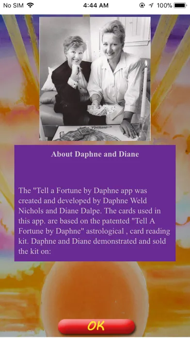 صور Tell a Fortune by Daphne