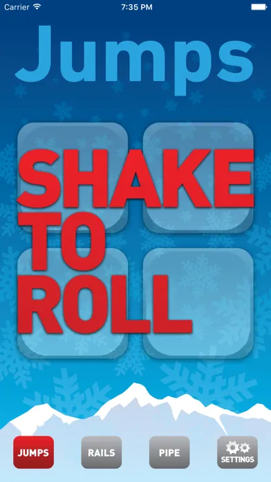 Ski Dice স্ক্রিনশট