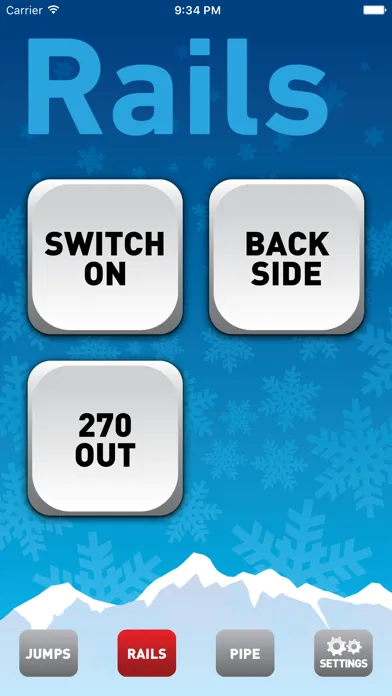 Ski Dice স্ক্রিনশট