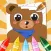 Teddy Bear Coloring