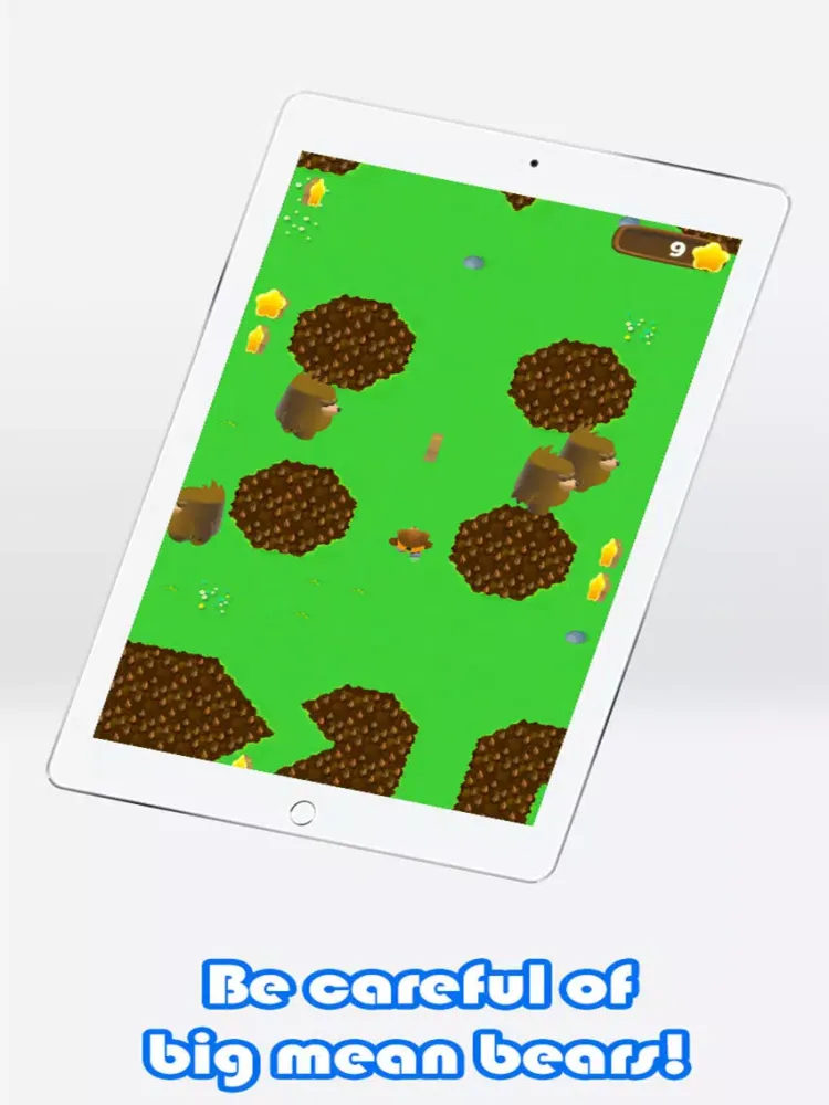 تصاویر Teddy Bear Lost In Forest - teddy adventure game iPad 