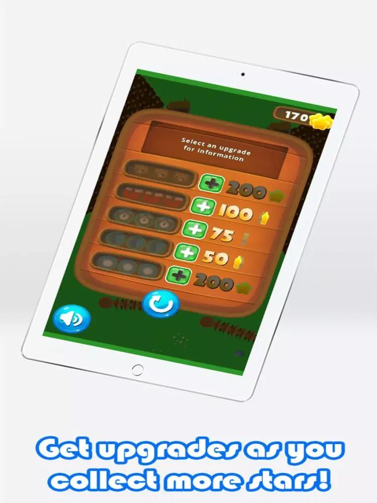 تصاویر Teddy Bear Lost In Forest - teddy adventure game iPad 