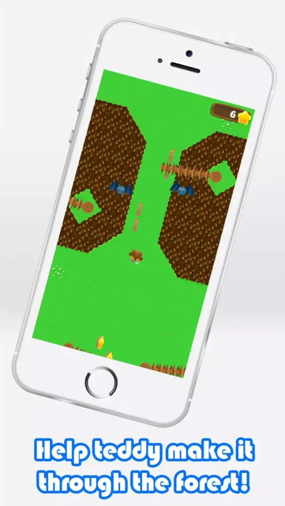 تصاویر Teddy Bear Lost In Forest - teddy adventure game