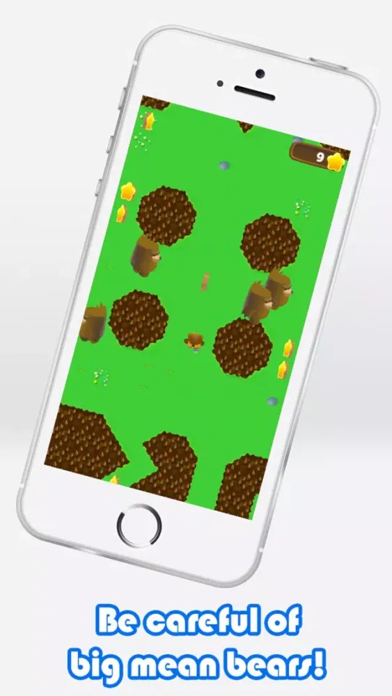 تصاویر Teddy Bear Lost In Forest - teddy adventure game