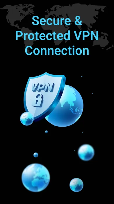 Tangkapan skrin StarNet VPN
