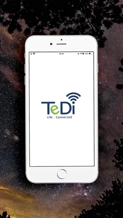 TediSmart Screenshots