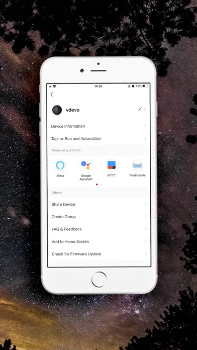 TediSmart Screenshots