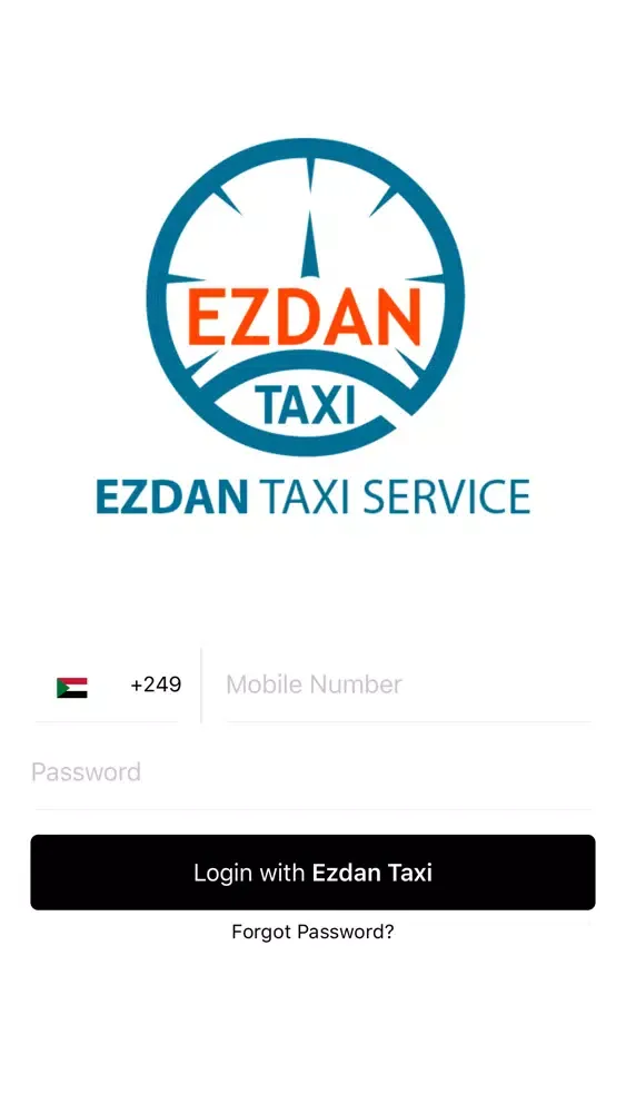 Tangkapan skrin Ezdan Taxi Driver