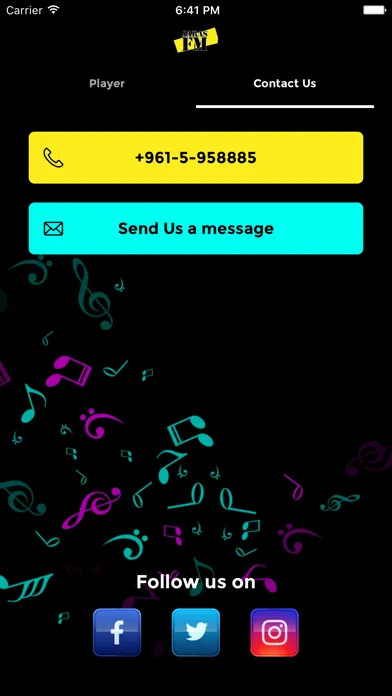 Jaras FM (Official App) スクリーンショット