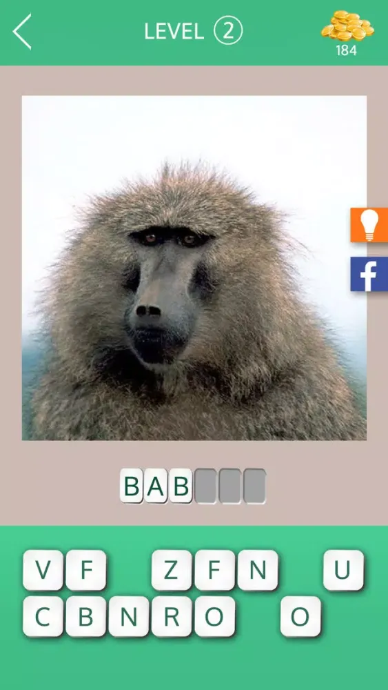 Animals Quiz - Guess Animals! スクリーンショット