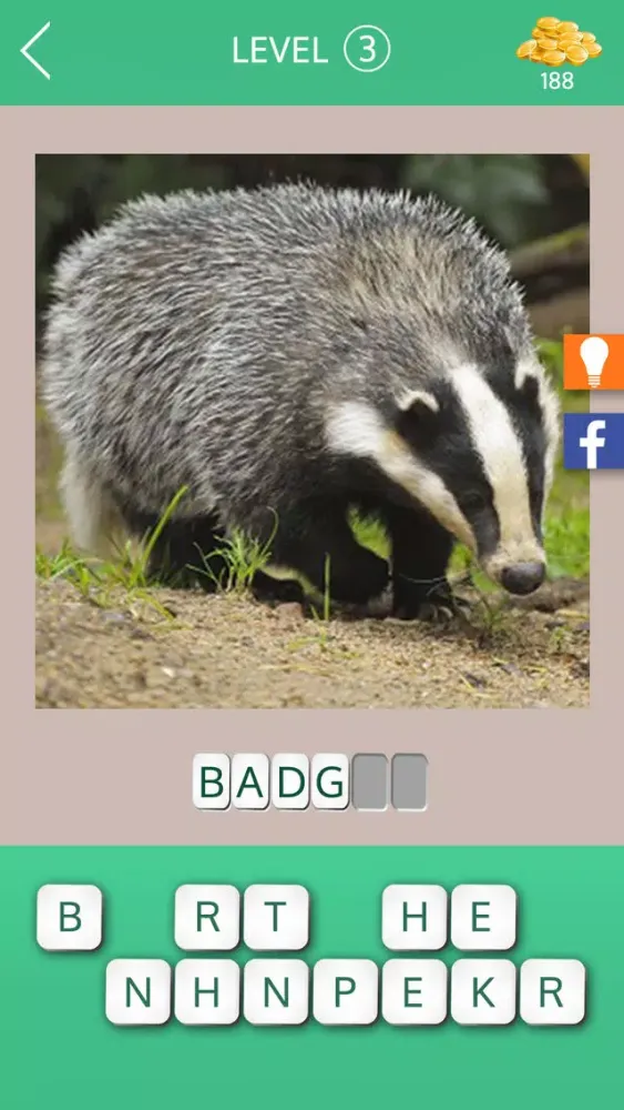 Animals Quiz - Guess Animals! スクリーンショット