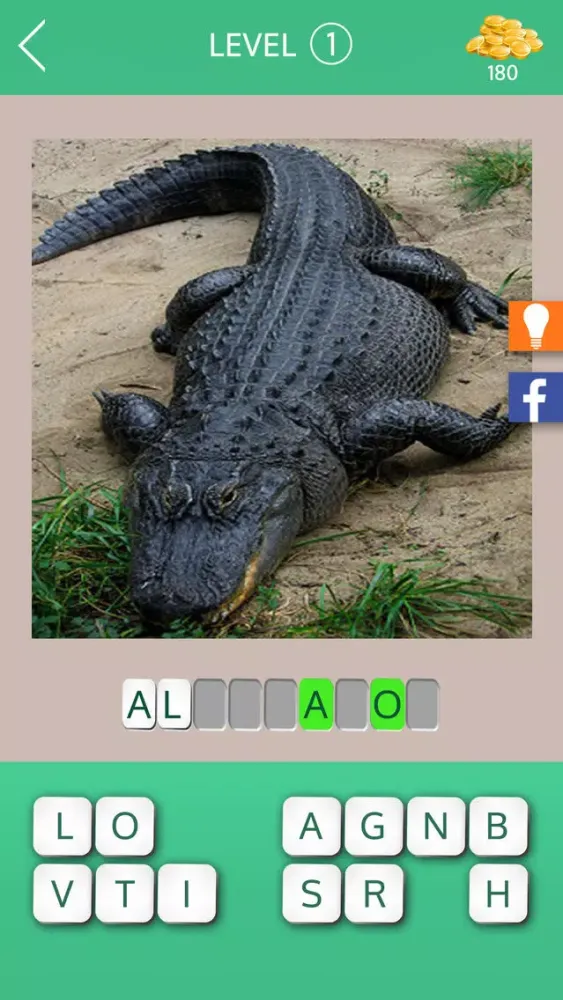 Animals Quiz - Guess Animals! スクリーンショット