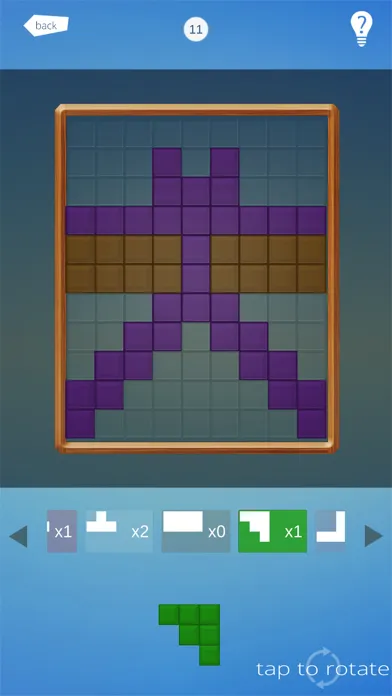 Tangkapan layar Block Puzzle - Expert Builder