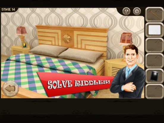 Tangkapan layar 5 Star Escape iPad 