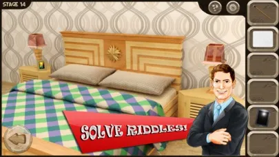 Tangkapan layar 5 Star Escape
