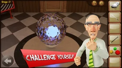 Zrzuty ekranu Escape Genius