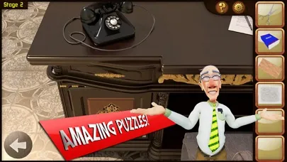 Zrzuty ekranu Escape Genius