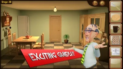 Zrzuty ekranu Escape Genius