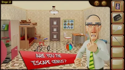 Zrzuty ekranu Escape Genius