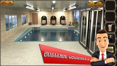 Скриншоты Escape The World's Largest Hotel
