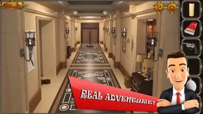 Скриншоты Escape The World's Largest Hotel