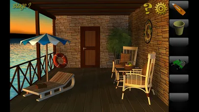 Tangkapan layar World Escape