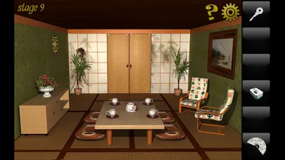 Tangkapan layar World Escape