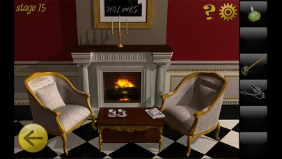 Tangkapan layar World Escape