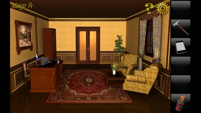 Tangkapan layar World Escape