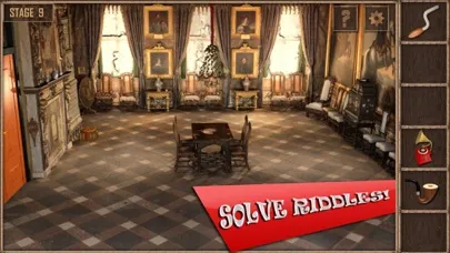 Captures d'écran de You Must Escape 3