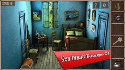 Captures d'écran de You Must Escape 3