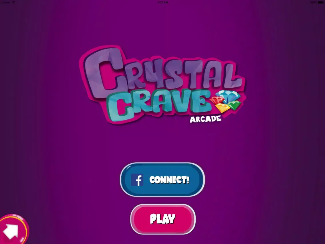 Crystal Crave iPad  Screenshots