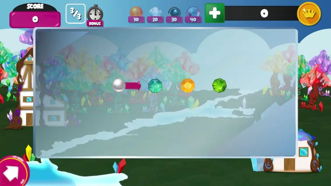 Crystal Crave Screenshots